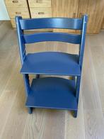 STOKKE Trip Trap stoel blauw, Réducteur de chaise, Enlèvement, Chaise évolutive, Utilisé