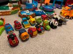 Vtech Zoef Zoef (3 sets + auto-ambulance + 16 voertuigen), Enfants & Bébés, Jouets | Véhicules en jouets, Enlèvement, Utilisé