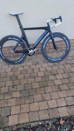 Piste fiets planet X  full carbon maat 56, Enlèvement, Carbone