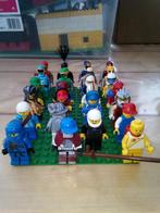 25 figuurtjes o.a. LEGO, Ophalen, Lego