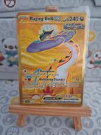 Raging Bolt Ex 218, Enlèvement ou Envoi, Neuf, Cartes en vrac, Foil