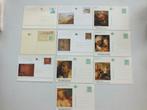 briefkaarten postfris 10 stuks België postfris, Verzenden, Briefkaart