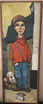 Thomas Roman, Antiek en Kunst, Ophalen of Verzenden