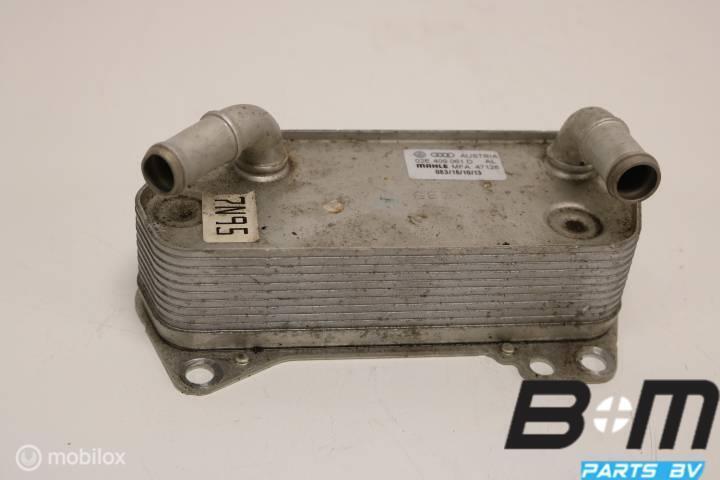 Versnellingsbak oliekoeler VW Scirocco 02E409061D, Auto-onderdelen, Motor en Toebehoren, Gebruikt
