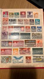 Postzegels Helvetia, Postzegels en Munten, Ophalen of Verzenden