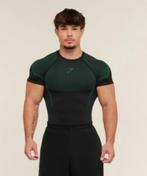 Gymshark Onyx V5 Green medium, Neuf, Fitness, Gymshark, Taille 48/50 (M)