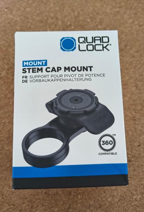 GSM fietsbeugel Quad Lock, Fietsen en Brommers, Fietsaccessoires | Fietsenrekken, Nieuw, Ophalen