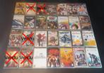 Collection 23 jeux PSP, Games en Spelcomputers, 1 speler, Ophalen, Gebruikt, Avontuur en Actie