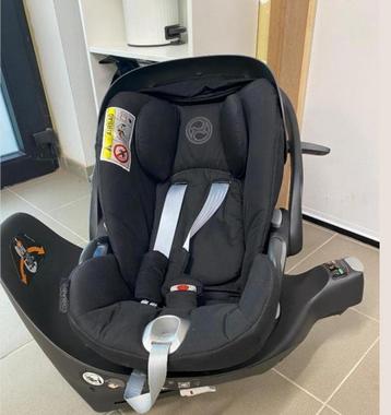 Autostoel cybex + maxi cosi beschikbaar voor biedingen