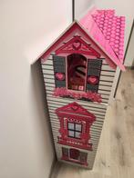 Poppenhuis kidkraft, Ophalen, Gebruikt, Poppenhuis
