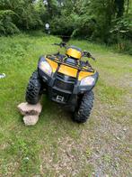 Kymco mxu 500 i, Motoren, Quads en Trikes, 500 cc