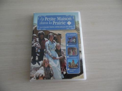 LA PETITE MAISON DANS LA PRAIRIE N° 1, CD & DVD, DVD | TV & Séries télévisées, Comme neuf, Autres genres, Tous les âges, Envoi