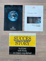 PROSPECTUS HONDA NSX, Enlèvement ou Envoi, Honda