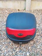 Scooter koffer met bevestigingsmateriaal, Motoren, Ophalen of Verzenden, Zo goed als nieuw