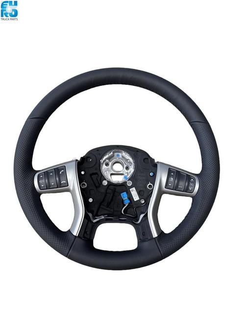 DAF STEERING WHEEL WITH 5 SWITCHES + DEPOSIT  2020858, Auto-onderdelen, Vrachtwagen-onderdelen, DAF, Besturing, Nieuw, Ophalen of Verzenden