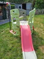 Speeltoestel Smoby, Kinderen en Baby's, Speelgoed | Buiten | Speeltoestellen, Ophalen, Gebruikt, Glijbaan