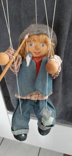 Marionet visser, Ophalen of Verzenden, Zo goed als nieuw