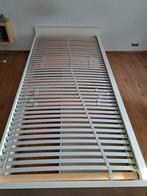 Bed met lade en lattenbodem, Ophalen, Zo goed als nieuw
