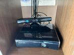 Xbox 360 slim met Kinect 250 GB, Zo goed als nieuw, Met kinect