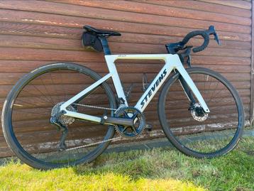 Stevens wegfiets maat 51, Ophalen