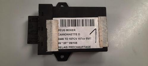 VOORGLOEI RELAIS Peugeot Boxer (230L) (66GF30), Auto-onderdelen, Elektronica en Kabels, Peugeot, Gebruikt