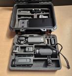 DJI Osmo pocket 3 creator bundle+vele andere, Enlèvement ou Envoi, Comme neuf, Autres marques