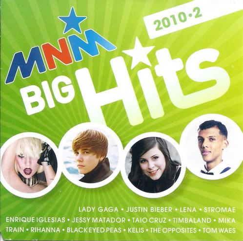 1300 - MNM - BIG HITS - 2010.2  - NIEUW, CD & DVD, CD | Compilations, Neuf, dans son emballage, Pop, Envoi