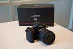 Panasonic S5 + 20-60 mm F3,5-5,6, Enlèvement ou Envoi, Comme neuf