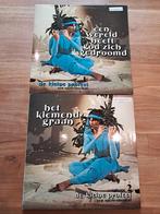 2 lp's De kleine profeet, Cd's en Dvd's, Vinyl | Nederlandstalig, Ophalen of Verzenden, Gebruikt, 12 inch, Overige genres