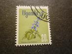 Oeganda/Ouganda 1969 Mi 108(o) Gestempeld/Oblitéré, Verzenden