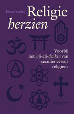Te Koop Boek RELIGIE HERZIEN Jonas Slaats, Verzamelen, Religie, Verzenden, Zo goed als nieuw, Boek, Overige religies