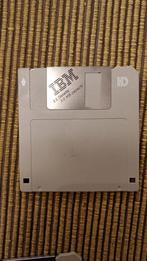 Disquettes IBM 1.44 MB 3.5 pouces HD utilisées., Computers en Software, Beschrijfbare discs, Ophalen of Verzenden, Gebruikt, Overige typen