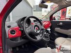 Fiat 500 1.2 Lounge | Pano | Airco | APK 05-2026 |, Auto's, Fiat, Elektrische ramen, Handgeschakeld, 119 g/km, Stadsauto