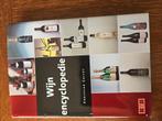Wijnenclopedie Christian Callec., Boeken, Ophalen of Verzenden, Zo goed als nieuw