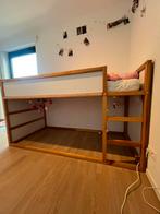 Lit en hauteur, Enlèvement, Utilisé, Lit mi-hauteur mezzanine