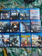Jeux ps4, Ophalen