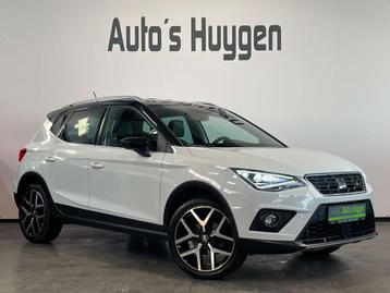 SEAT Arona FR DSG Automaat / Apple Carplay / … (bj 2021) beschikbaar voor biedingen