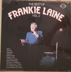 LP The best of Frankie Laine Vol.2 - Frankie Laine - 1967, Ophalen of Verzenden, Zo goed als nieuw, 12 inch