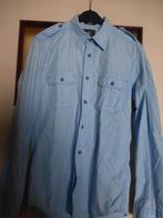 Chemise homme longues manches T:S !! 5€, Vêtements | Hommes, Chemises, Enlèvement ou Envoi, Comme neuf, Bleu
