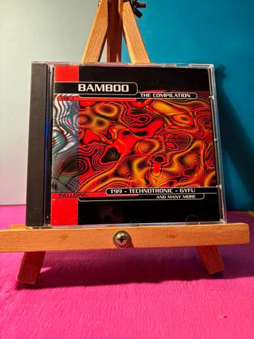Bamboo the compilation vol.1 beschikbaar voor biedingen