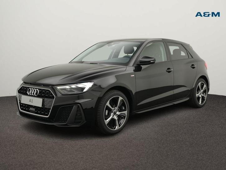Audi A1 Sportback A1 Sportback 25 TFSI S line, Auto's, Audi, A1, ABS, Airbags, Airconditioning, Cruise Control, Elektrische ramen