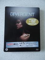 2  Bleu Ray + DVD Box van "DIVERGENT" in Prima Staat !, Vanaf 16 jaar, Ophalen of Verzenden, Zo goed als nieuw, Boxset