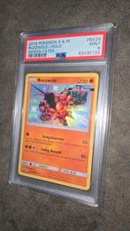 Buzzwole Hidden fates psa 9 Slab, Ophalen of Verzenden, Zo goed als nieuw