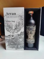 Arran - White Stag Ninth release - 1/950 flessen wereldwijd, Verzamelen, Overige gebieden, Overige typen, Nieuw, Ophalen of Verzenden