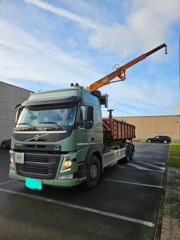 Ophaling oude metalen en afbraakwerk, Offres d'emploi, Emplois | Chauffeurs