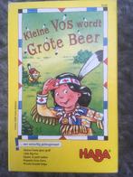 Kleine vos wordt grote beer, Utilisé, Enlèvement ou Envoi