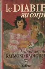 Raymond Radiguet “Le diable au corps”, Enlèvement ou Envoi, Comme neuf