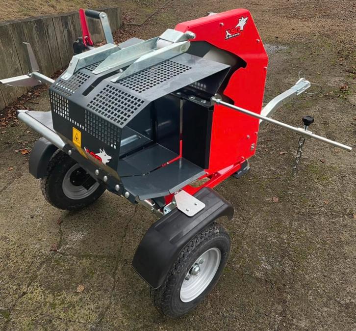 Scie circulaire ASG thermique avec chassis, electrique, PDF, Tuin en Terras, Brandhout, Ophalen of Verzenden