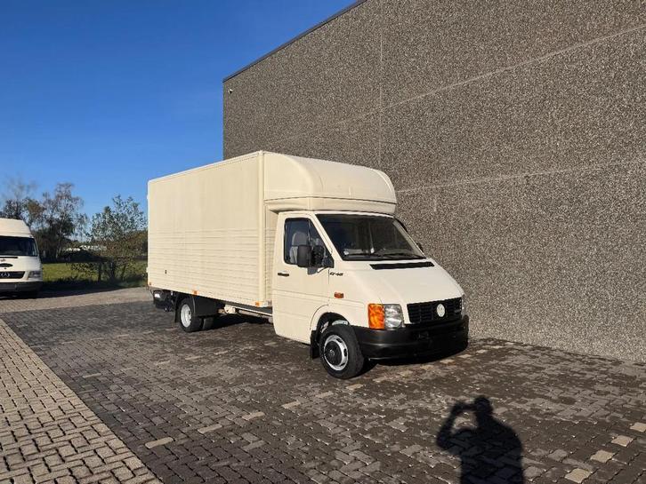 Volkswagen Lt 46 5CYL - Laadklep (bj 1999), Auto's, Bestelwagens en Lichte vracht, Bedrijf, Te koop, Volkswagen, Overige brandstoffen