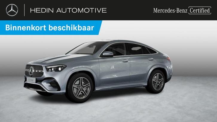 Mercedes-Benz GLE-Klasse 350 DE Coupé 4MATIC AMG Line Panor, Autos, Mercedes-Benz, Entreprise, Achat, GLE Coupé, Caméra 360°, 4x4
